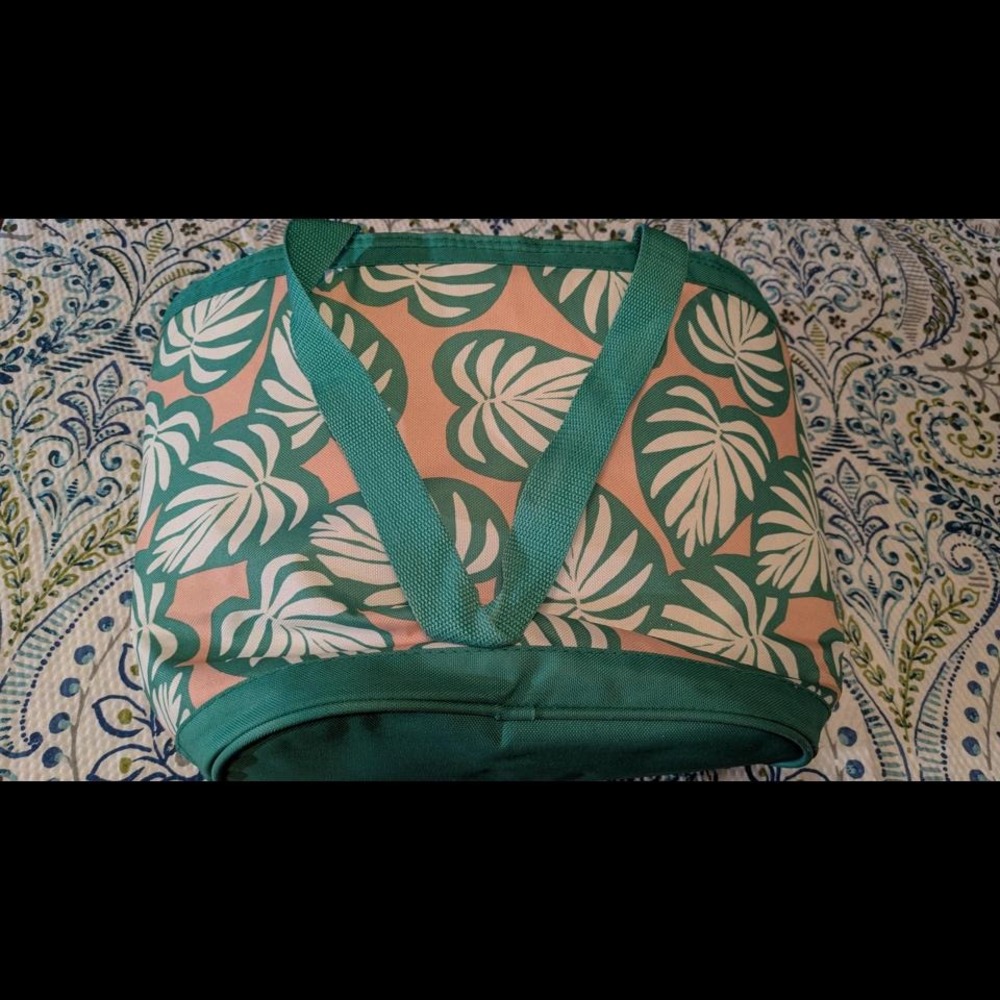 Insulated Cooler Tote